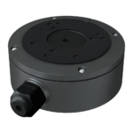 Safire SF-JBOX-0301-GREY Caja Conexiones Aluminio Gris