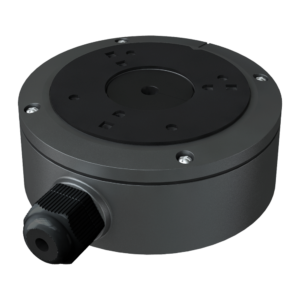 Safire SF-JBOX-0301-GREY Caja Conexiones Aluminio Gris
