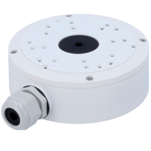 Safire SF-JBOX-0302 Caja de conexiones – Pared · Domo · Exterior · Aluminio