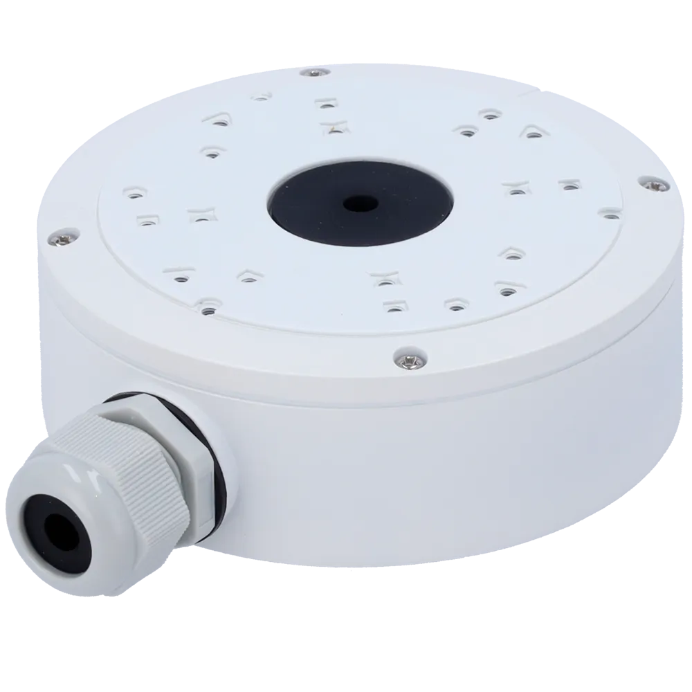 Caja Conexiones SF-JBOX-0302 Safire Aluminio IP66 Domos