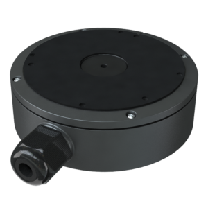Safire SF-JBOX-0303-GREY Caja Conexiones Aluminio Exterior