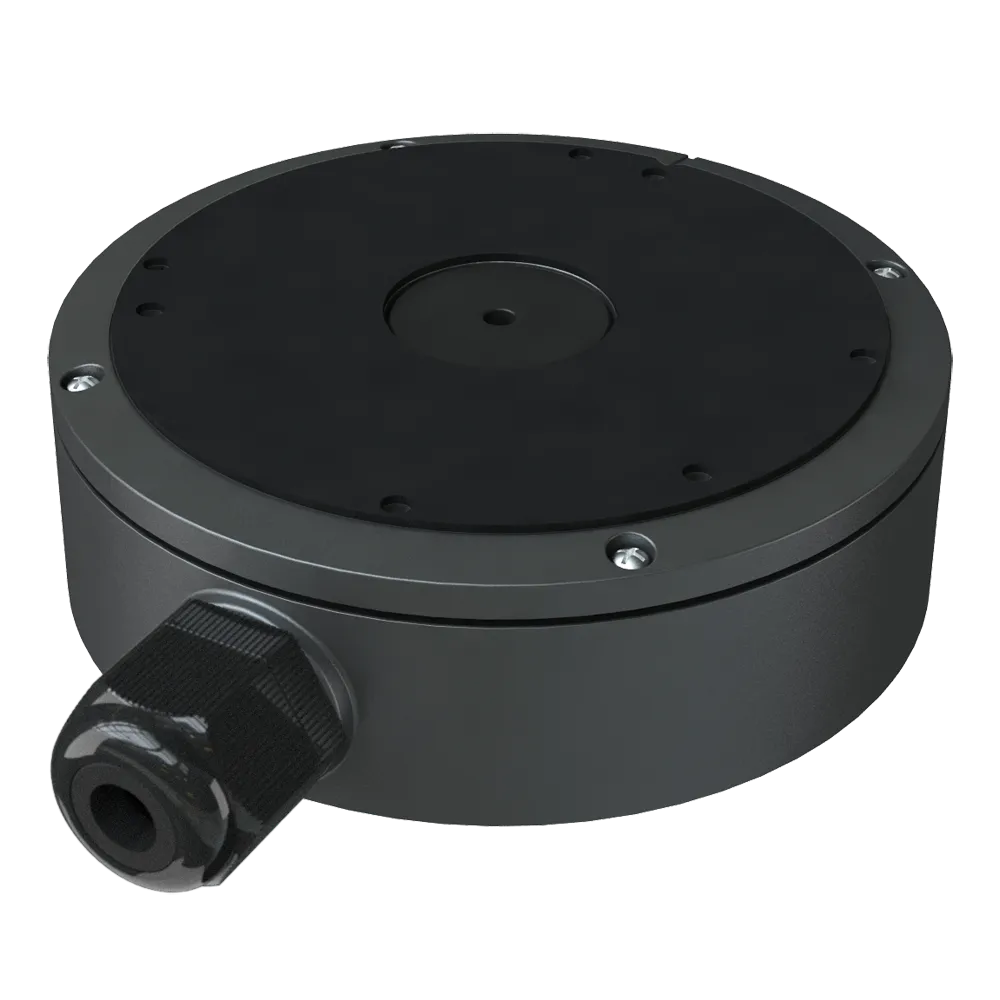 Safire SF-JBOX-0303-GREY Caja Conexiones Aluminio Exterior