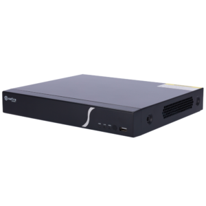 Safire SF-NVR6104-4P-B2 NVR – 4ch · PoE · 1 HDD · 4K · H.265+