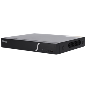 NVR Safire SF-NVR6108-8P-B2 8 Canales PoE 4K H.265+