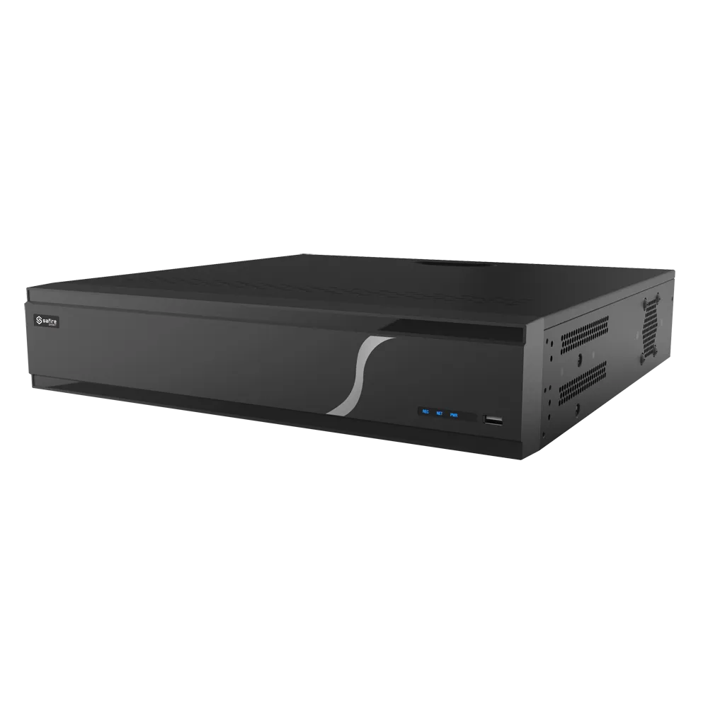 Safire SF-NVR8832A-B2 NVR 32 Canales 8 HDD 4K H.265+