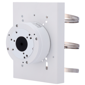 Safire SF-PB-0103+0501 Soporte – Mástil/Poste · Domo · Aluminio