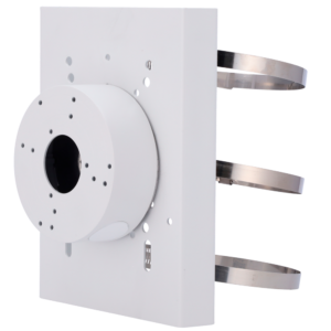 Safire SF-PB-0105+0501 Soporte – Mástil/Poste · Domo · Aluminio