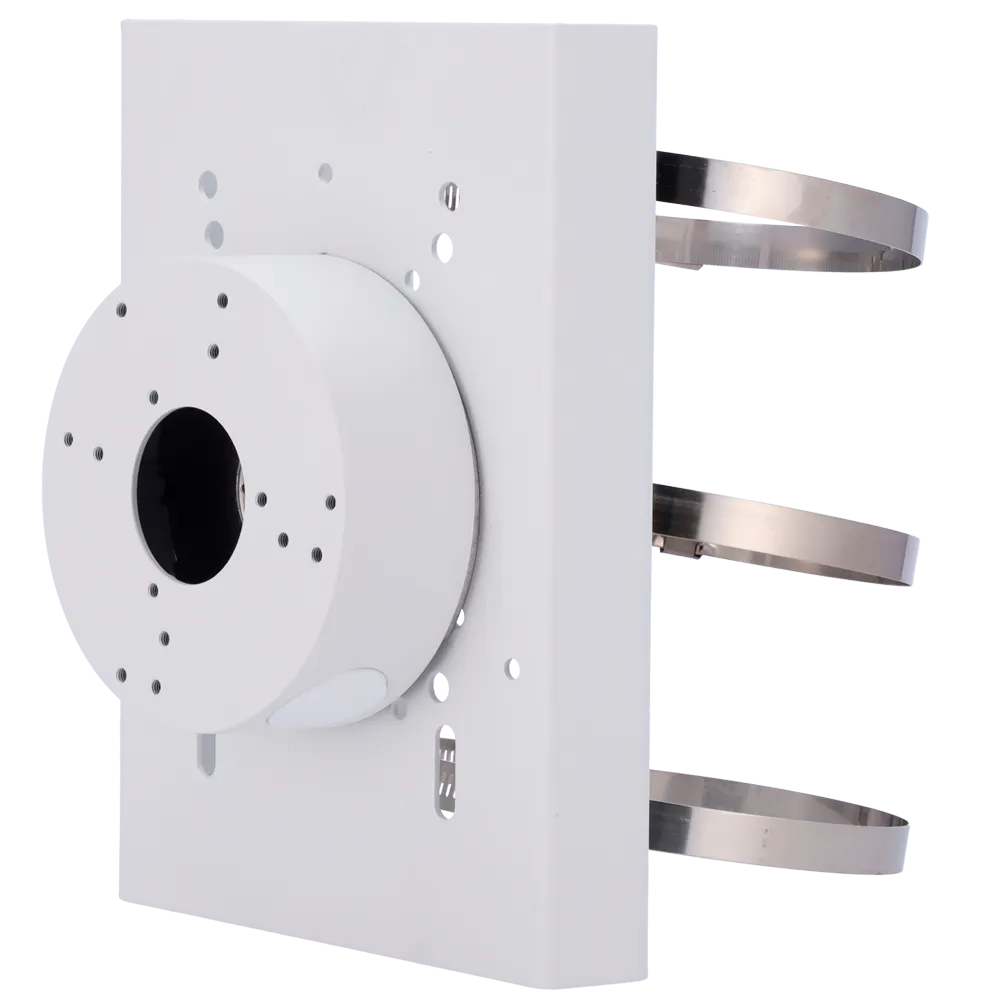 Safire SF-PB-0105+0501 Soporte Mástil para Domo Aluminio