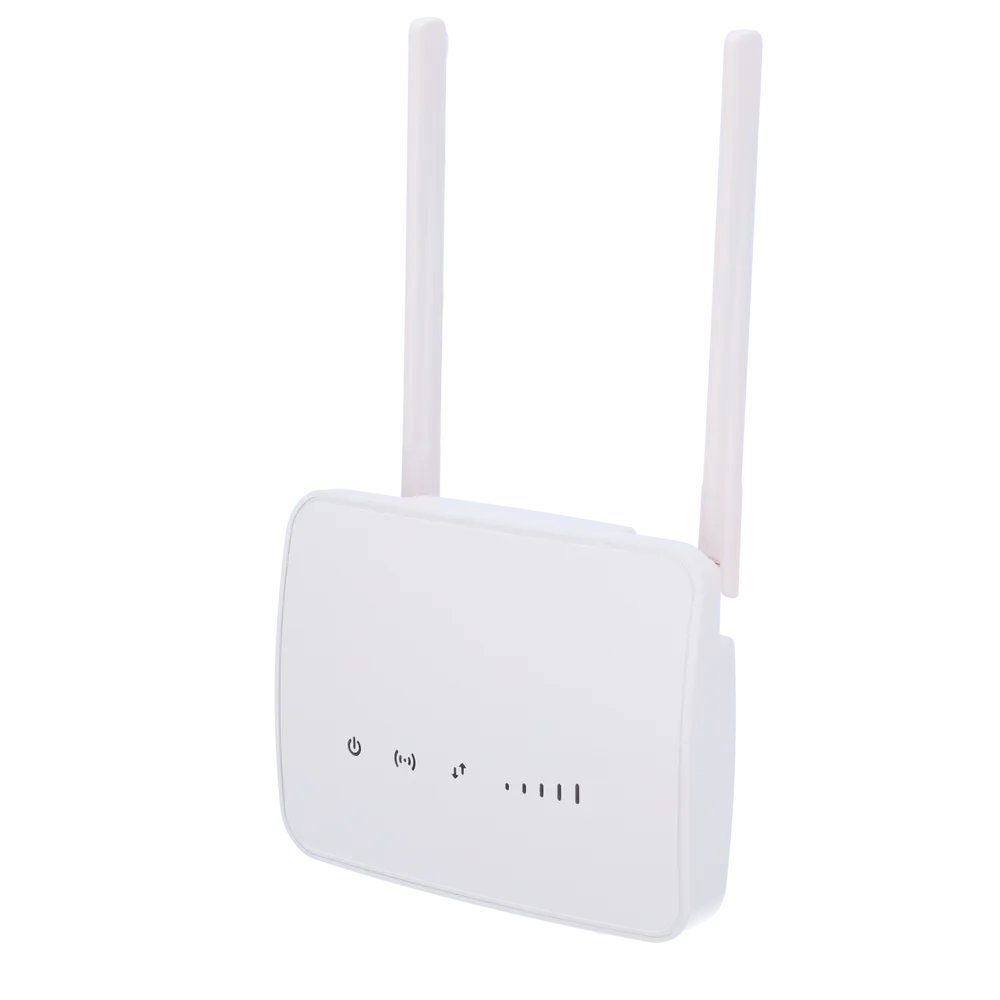 Router 4G Safire SF-ROUTER-4G-UPS-4P con Batería UPS