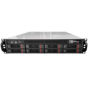 Servidor VMS Safire SF-SERVERVMS-1000CH 1000 Canales 8 HDD