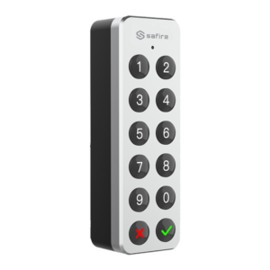 Teclado Bluetooth SF-SLKEYPAD-BT para Control de Accesos