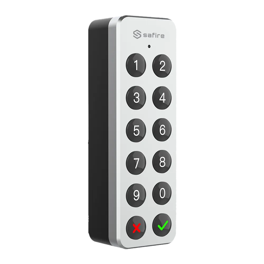 Teclado Bluetooth SF-SLKEYPAD-BT para Control de Accesos