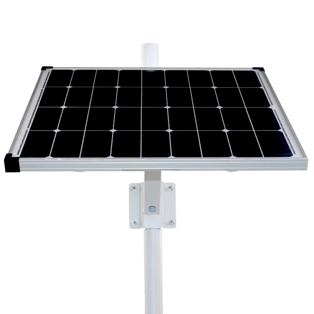 Kit Solar Autónomo SF-SOLARKIT-AC-BATT-256WH 80W Batería 256Wh