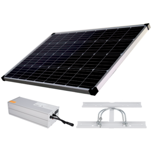 Kit Solar Autónomo SF-SOLARKIT-BATT-1280WH Batería 1280Wh