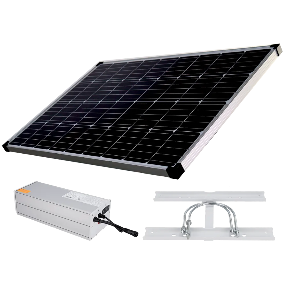 Kit Solar Autónomo SF-SOLARKIT-BATT-1280WH Batería 1280Wh