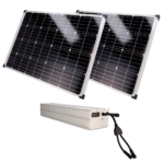 Kit Solar Batería 1920Wh SF-SOLARKIT-BATT-1920WH-24V