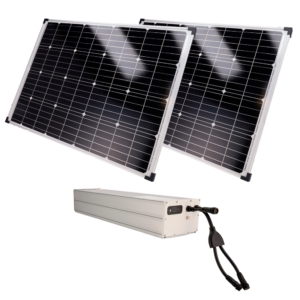 Kit Solar Batería 1920Wh SF-SOLARKIT-BATT-1920WH-24V