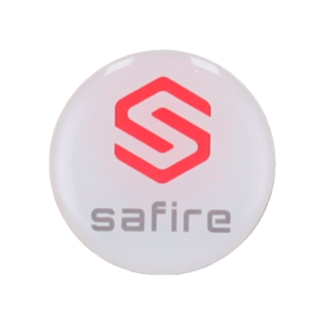 TAG Llavero RFID 13.56 MHz SF-STICKER-MF-EPOXY Cardcube
