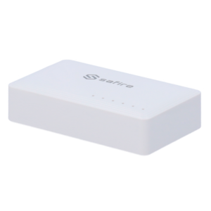 Safire Smart - SF-SW05-G - Switch 5P Gigabit Sin PoE No gestionable