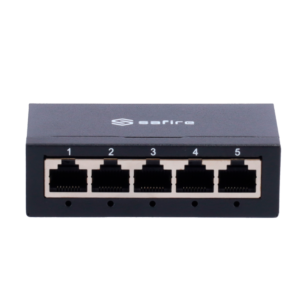 Safire Smart - SF-SW05-G-M - Switch 5P Gigabit Sin PoE No gestionable