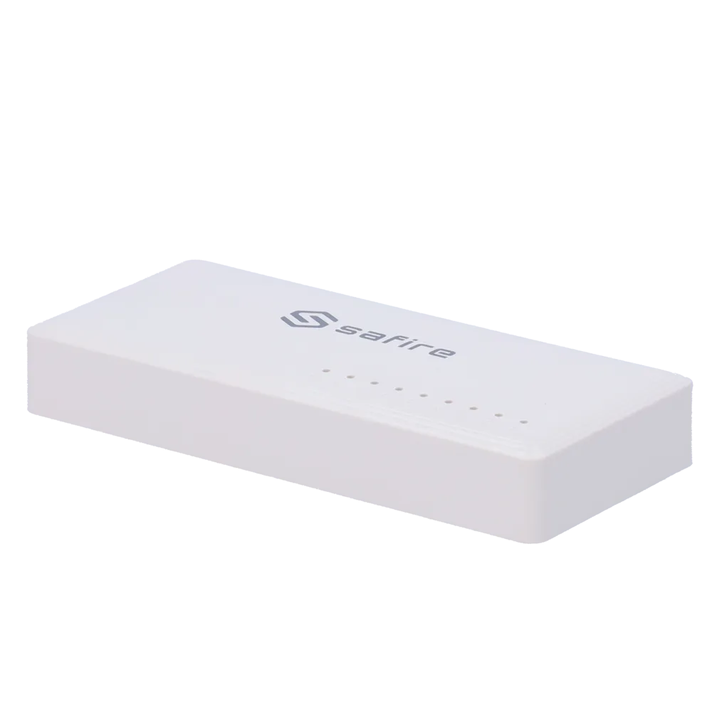 Switch Gigabit 8 Puertos SF-SW08-G Safire Smart