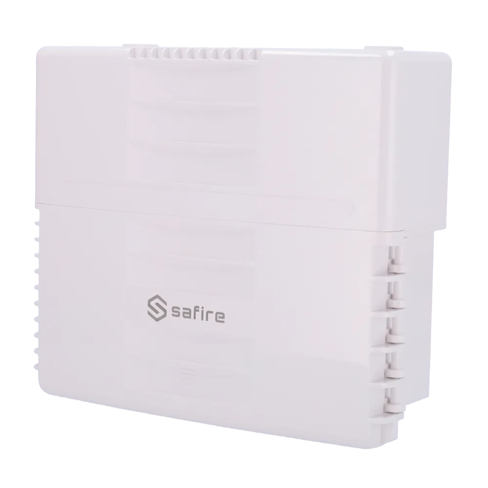 Switch PoE Exterior SF-SW1108HIPOE-HF-120-OUT 120W Gigabit