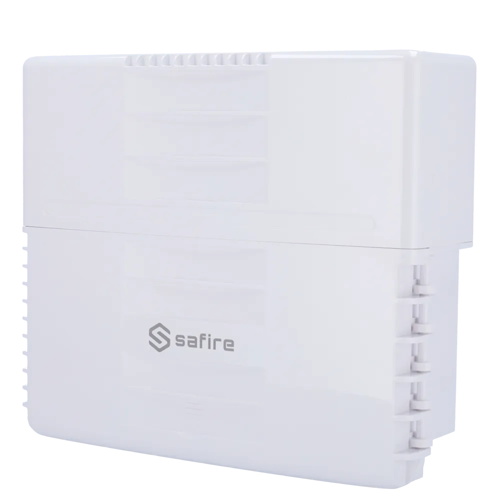 Switch 6P Gigabit PoE Hi-PoE 120W SF-SW1208HIPOE-GF-120-OUT