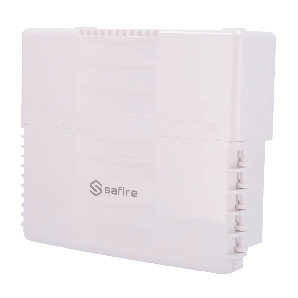 Switch PoE Safire SF-SW1916HIPOE-HF-300-0UT 14 Puertos Gigabit