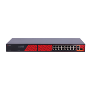 Safire Smart - SF-SW1916HIPOE-HF-300 - Switch 14P Gigabit PoE No gestionable SFP