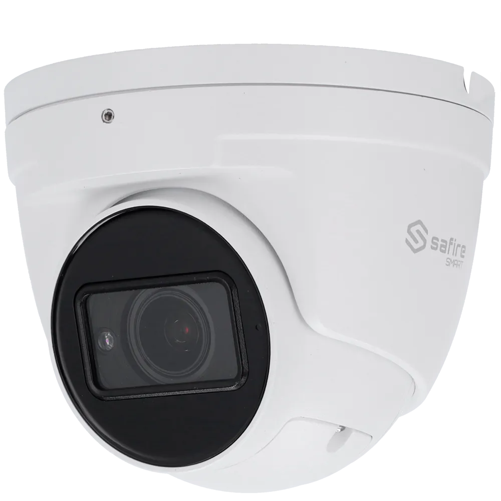 Safire SF-T520Z-5E1 Turret 5MP Motorizada 2.8-12mm IR50m