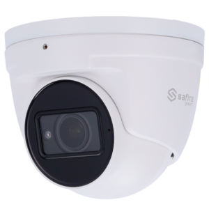 Cámara Turret Safire SF-T520ZSA-2E1 2MP Motorizada IR 50m