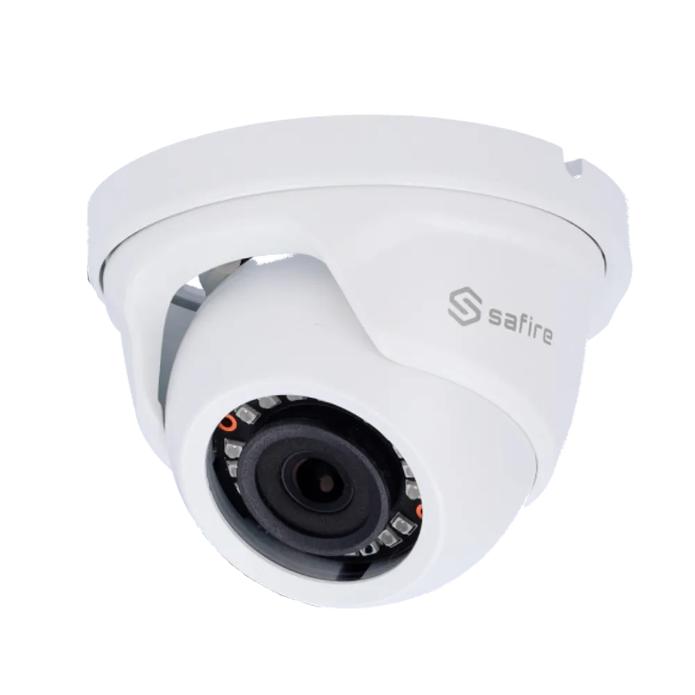 Safire Smart SF-T942-2E Cámara Turret 2MP IP66 IR 20m