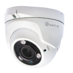 Safire SF-T957V-3KE Turret IP 5MP 13.5mm IR40m IP66