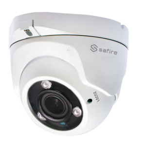 Safire SF-T957V-3KE Turret IP 5MP 13.5mm IR40m IP66