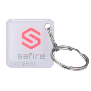 TAG Proximidad SF-TAG-MF-EPOXY-SQ 13.56 MHz MIFARE