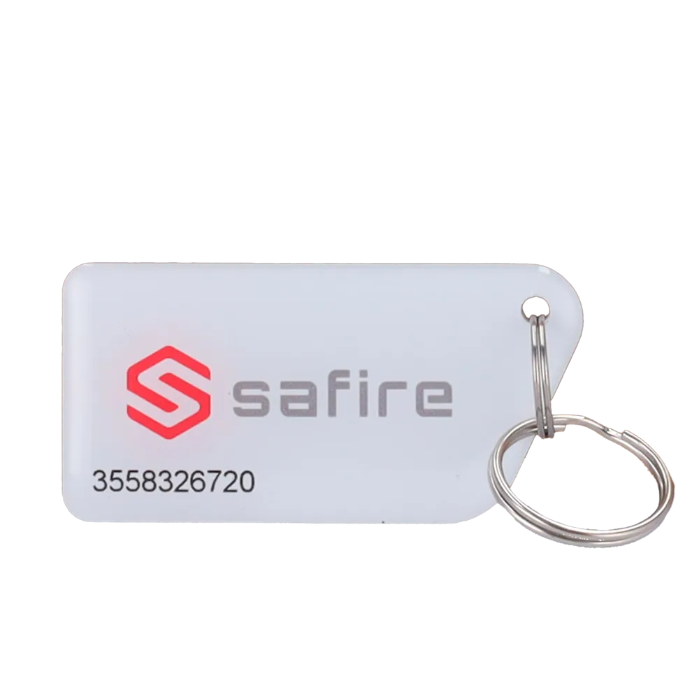 Llavero TAG RFID 13.56 MHz SF-TAG-MF-EPOXY Cardcube