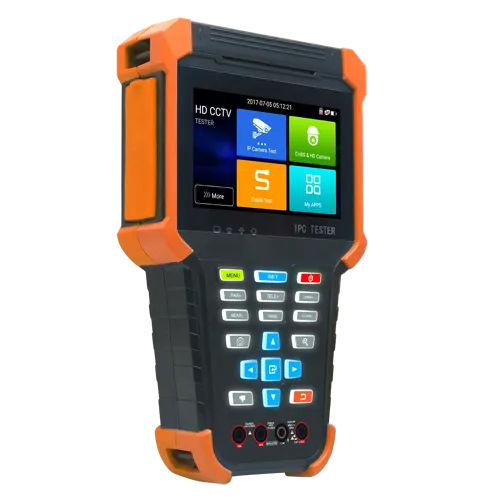 Tester CCTV Multifunción SF-TESTER4-5N1-4K 4K 5 en 1