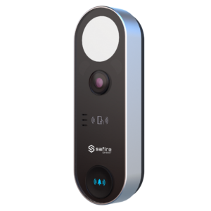 Placa videoportero - IP - superficie - Cámara 2 Mpx - WiFi, PoE - IP65 - Acceso MIFARE - Ref. SF-VI131-IPW-MF