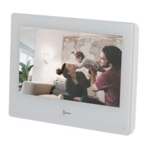 Safire Smart - SF-VIDISP08-7WIP-A - Monitor videoportero 7" IP WiFi