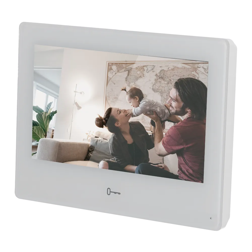 Monitor Videoportero IP WiFi 7" Safire SF-VIDISP08-7WIP-A
