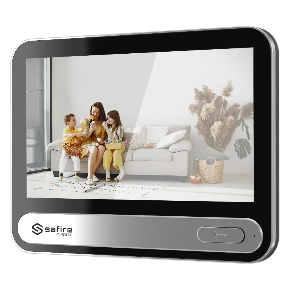 Monitor Videoportero IP WiFi 7" Safire SF-VIDISP11-7WIP