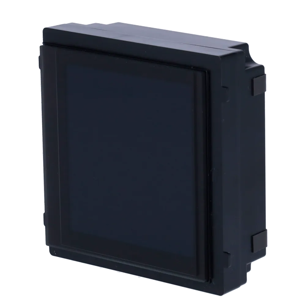 Placa Videoportero IP SF-VIMOD-DISP-MF MIFARE PIN IP65