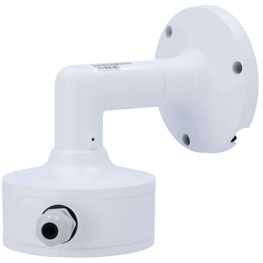 Soporte Pared Domo Safire SF-WB-0301+0406 Aluminio