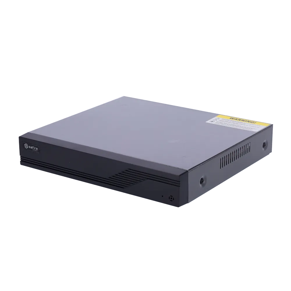 Grabador Safire SF-XVR3116-HG 16CH Híbrido 1080P Lite
