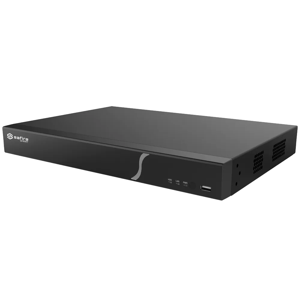 Safire SF-XVR8216A-HU Grabador XVR 16CH 4K H.265+