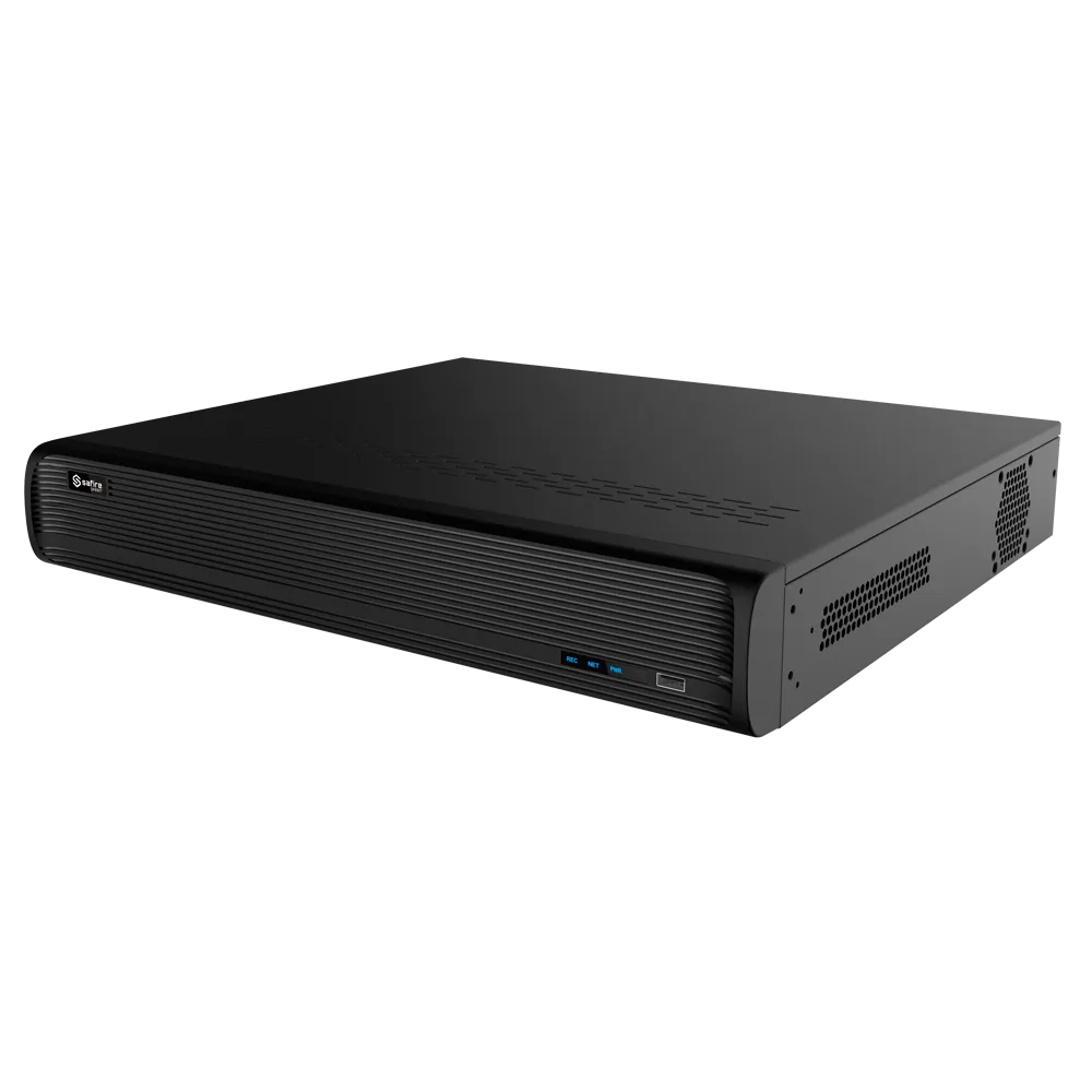 Safire SF-XVR8432A-HU-SMD XVR 32 Canales 4K H.265 4 HDD