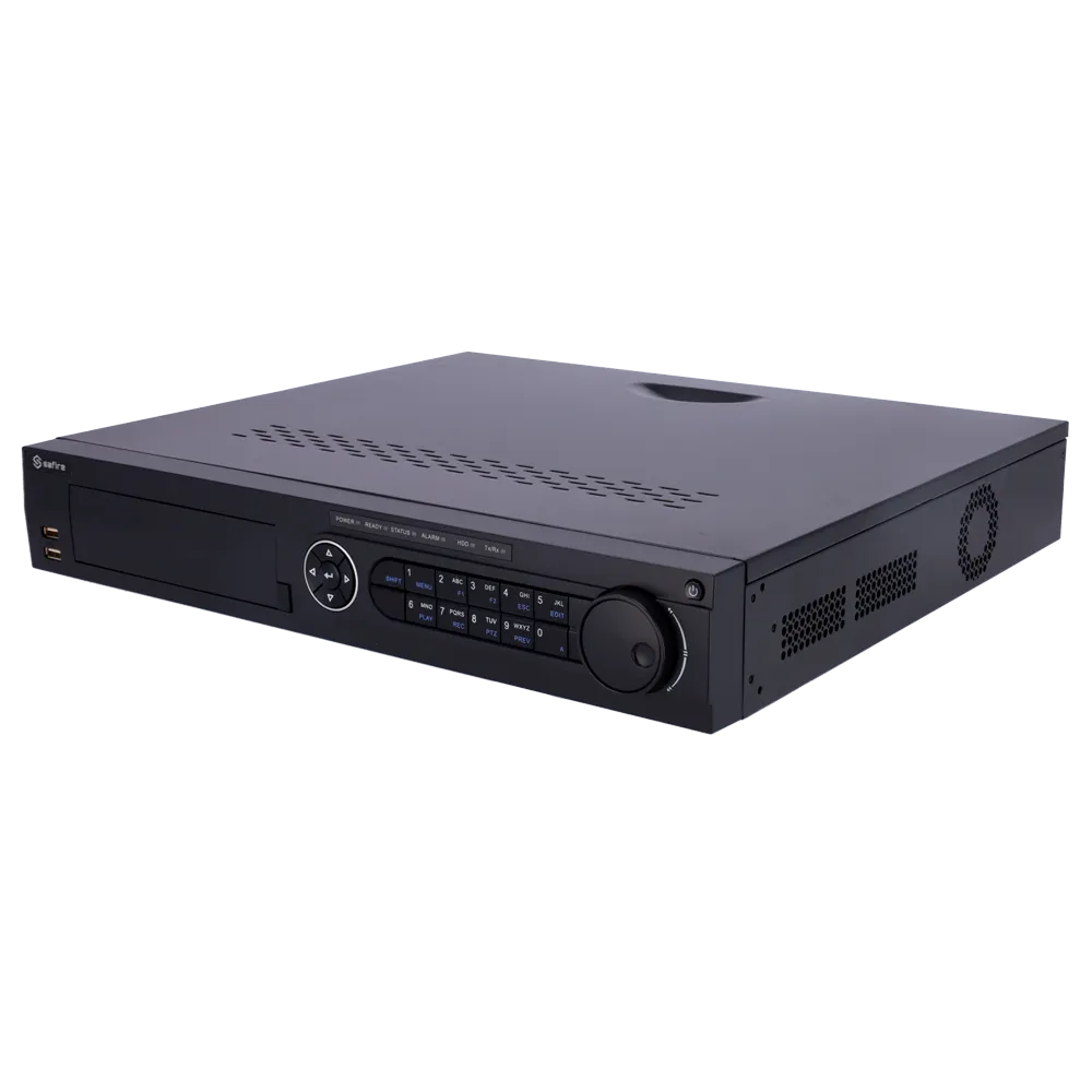 Safire SF-XVR8432AS-4K DVR 32 Canales 8MP H.265+