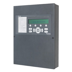 Central analógica TELETEK ELECTRONICS 1 lazo (ampliable a 2) (SIMPO)