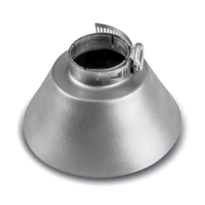 Detector Cono colector y protector de intemperie (SL523)