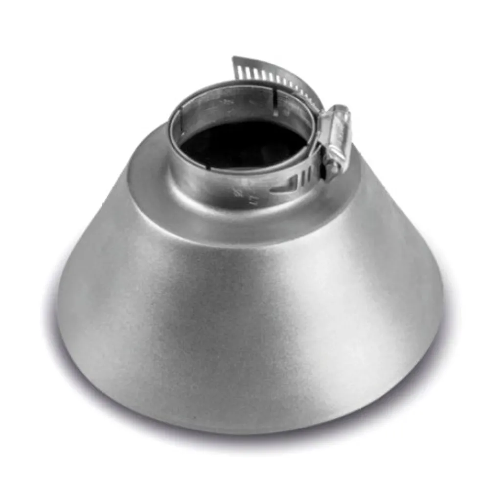 Detector Cono Colector y Protector Intemperie SL523